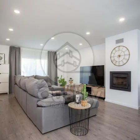 Villa Private Pool Luxury Barreiro