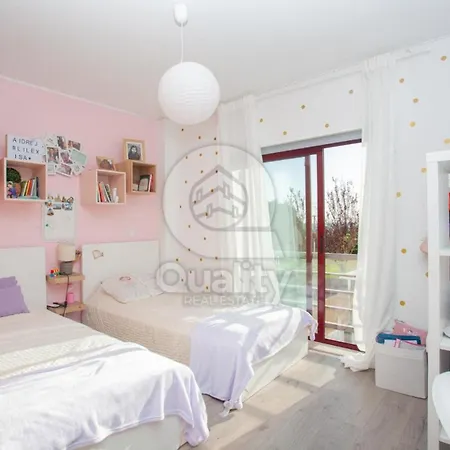 Private Pool Luxury Villa