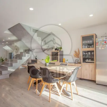 Private Pool Luxury Villa Barreiro