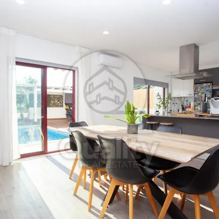 וילה Private Pool Luxury *