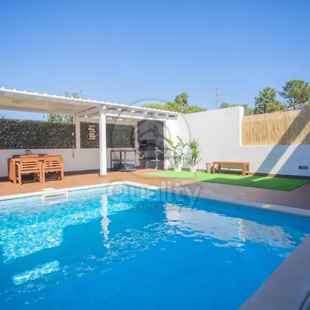Villa Private Pool Luxury Barreiro